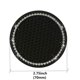 thumbnail image 2 of Car H Er, 2 Pack Auto Anti Slip H Insert Er, Bling Rhinest Car Interior, 2 of 5