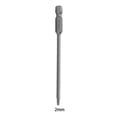 thumbnail image 2 of 1x Drill Bit Set Hex Head Wrench Screwdriver Socket 1/4inch Shank Metric 100mm, 2 of 7