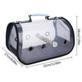 thumbnail image 2 of Bird Bag, Bird Cage Packing Bag Handheld  For Outdoor, 2 of 8