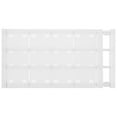 thumbnail image 1 of Rod Shelf Tension Shelf For Closet Weekly Clothes Organizer Expandable Shelf Divider Expandable Closet Rack For Home Use, 1 of 8