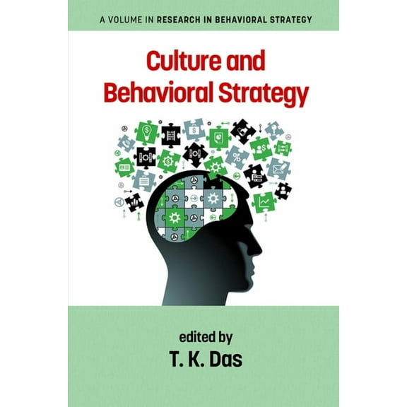 Research in Behavioral Strategy Culture and Behavioral Strategy, (Paperback)