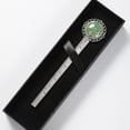 thumbnail image 5 of Tennis Vintage Silver Lace-Edged Bookmark: a Gift for Readers and Book Lovers, 5 of 5