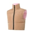 thumbnail image 4 of Txlixc Chaleco ligero y esponjoso para mujeres Txlixc moda, 4 of 4
