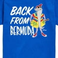 thumbnail image 3 of Disney - Straight Outta Bermuda - Youth Short Sleeve Graphic T-Shirt, 3 of 5