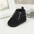 thumbnail image 2 of HsdsBebe Infant Walking Soft-Soled Shoes for First Walkers (Unisex), 2 of 6