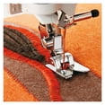 thumbnail image 2 of 10pcs Fringe/Looping Sewing Foot Machine Presser Foot 9906 Sewing Accessories Embroidery Machine Sewing Tools Stitch ,Easy to Install, 2 of 4
