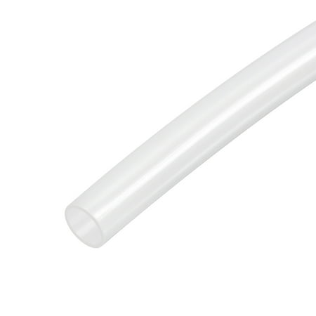 

Uxcell 12mmODx10mmIDx 2m Pneumatic Tubing Air Brake Nylon Air Line Hose Translucent