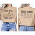 thumbnail image 3 of Charley Crockett Age Of The Ram Tour 2026 North America Schedule Dates T-Shirt Sizes S-5XL Goldengate, 3 of 5