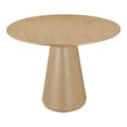 thumbnail image 4 of Otago Oval Dining Table Oak, 4 of 8