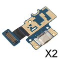 thumbnail image 1 of 2 Conectores Flexibles de Puerto de Carga USB para Galaxy Note 8,0 GT-N5100 N5110 2 piezas, 1 of 6