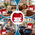 thumbnail image 4 of Control de videojuegos de crochet, regalo artesanal para gamers, 4 of 7