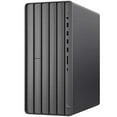 thumbnail image 3 of HP Envy Business Desktop Computer 12th Gen Intel 12-Core i7-12700 Processor 64GB DDR4 2TB SSD + 1TB HDD Intel UHD Graphics 770 HDMI USB-C 5.1 Surround Sound SuperSpeed USB VGA Bluetooth Win11 Black, 3 of 6