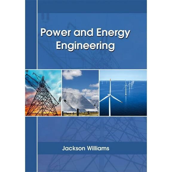 Power and Energy Engineering, (Hardcover)