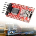 thumbnail image 4 of USB TTL Indicador de Comunicación Transceptor Protección Corriente Macarena Módulo FT232RL USB a TTL, 4 of 8