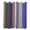 style, variant on 3D Abstract Lines Curtains Aesthetic Envrionmental Friendly Picture, Living Room Bedroom Window Drapes 2 Panel Set