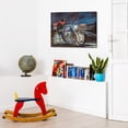 thumbnail image 5 of David Mann Motorcycle Art Gnghost Rider Prints Poster (32) Picture Print Canvas Poster Wall Paint Art Posters Decor Modern Home Artworks Gift 08x10inch(20x25cm), 5 of 6