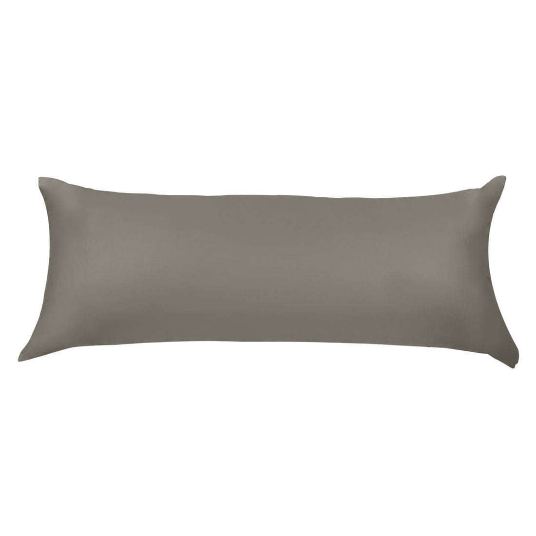 Body Pillowcase Cover W Zipper 100 Long Staple Cotton 300tc 1pcs