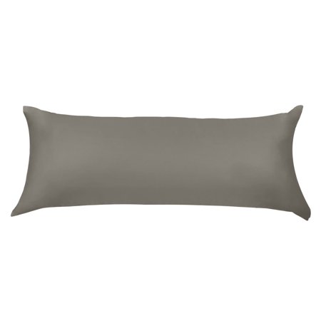 Body Pillowcase Cover W Zipper 100 Long Staple Cotton 300tc 1pcs