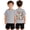 Grey, variant on Boys Tshirts Boys Easter Graphic Short Sleeve Crewneck T Shirt Girls Tops Black 6 Y-7 Y
