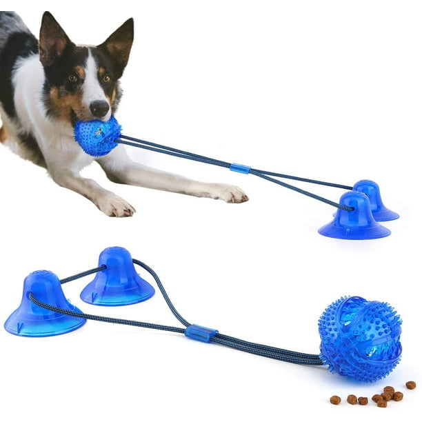 Jouet de traction pour chien extérieur, jouet à mâcher, jeu de tir