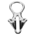 thumbnail image 5 of Raindrops Boat Dock Chain Anchor Chain Lock Stainless Steel Crew Members Marine Use 1Pcs, 5 of 8