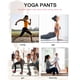 thumbnail image 1 of Mujer Yoga Pantalones Seamless Tie Dye Casual Leggings para Gimnasio Deportes (L Azul Negro) Tmvgtek Para Estrenar, 1 of 6