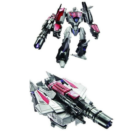 Transformers Generations Cybertronian Megatron Deluxe Class Action Figure