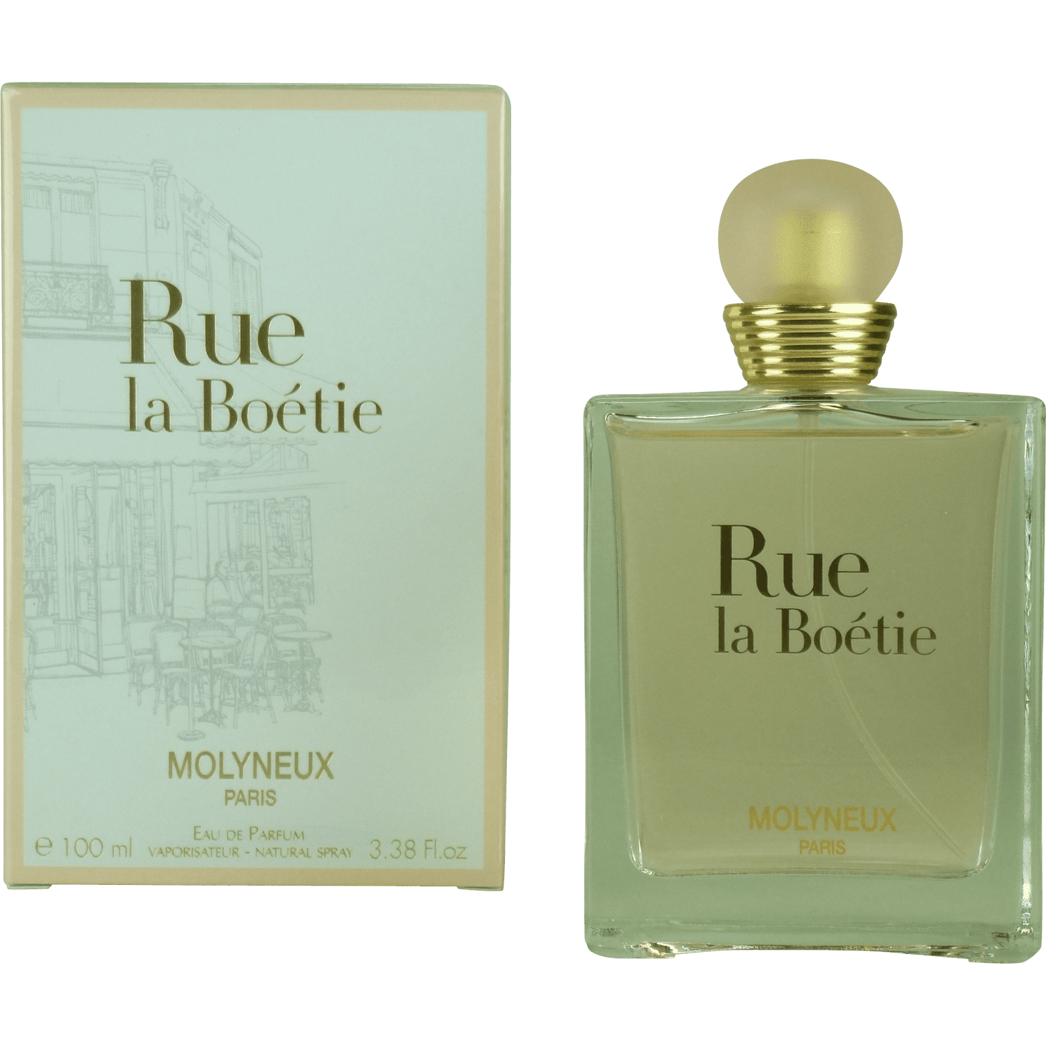 parfum femme espagnol