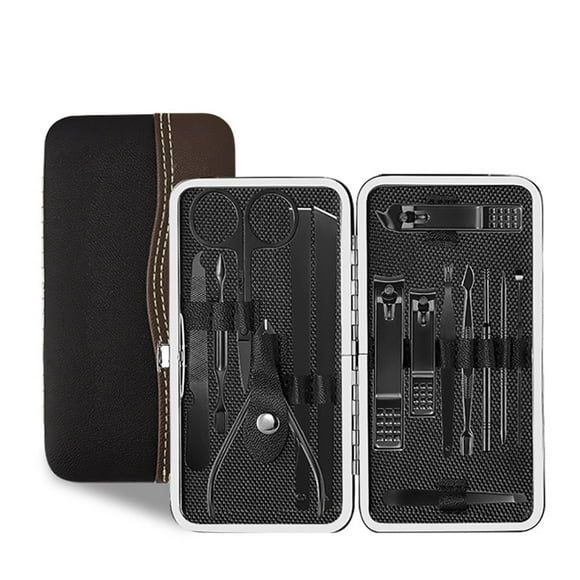 15PCS Nail Care Kit Professional Portable Manicure Kit Manicure Set