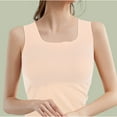 thumbnail image 4 of unbranded Camiseta Térmica Femenina Con Sin Costuras Y Material Nylon Para Máxima Diaria, 4 of 8
