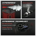 AutoLine Pro HyperSmoke™ Automotive Smoke Machine EVAP Vacuum Leak ...