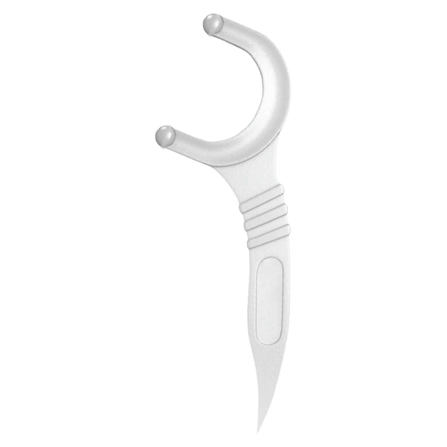 Oral-B Glide Cavity Protection Floss Picks, Helps Prevent Cavities, Unflavored, 75 Floss Picks, 75CT