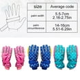 thumbnail image 3 of Esquí Nieve Guantes Impermeable Invierno A Prueba De Viento Antideslizante Guantes Cálidos Para Niños Niñas Methold HA046672-01, 3 of 6