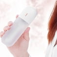 thumbnail image 1 of Mini Humidificador, Nano Niebla Recargable, Batería de 800 Mah, Humidificador de Escritorio Con Control Inteligente, Tanque de 100 ml, Fácil Mantenimiento, Humidificador Pequeño, 1 of 7