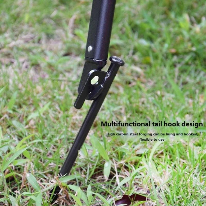 CEORPER Camping Tent Mallets Tent Stakes Camp Nails Mallets Camping Mallets with Cord