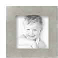 thumbnail image 2 of ArtToFrames 5" x 5" Classic Silver Picture Frame, 5x5 inch Gray MDF Poster Frame (WOM-4499), 2 Pack, 2 of 8