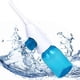thumbnail image 4 of Oral Irrigator, Teeth Cleaner, Water Flosser, Portable Manual Dental Scaler for Travel, 4 of 4
