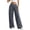 GY1, variant on NordicNest Yoga Pants for Women Effortless Wide Leg Joggers with Slim Fit and Seamless Comfort Versatile Casual Trousers for Yoga and Daily Wear Wide Leg Sweatpants,S,Black