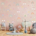 thumbnail image 4 of Bohemian Wall Sticker Children's Room Decoration Decal Sticker, 4 of 6