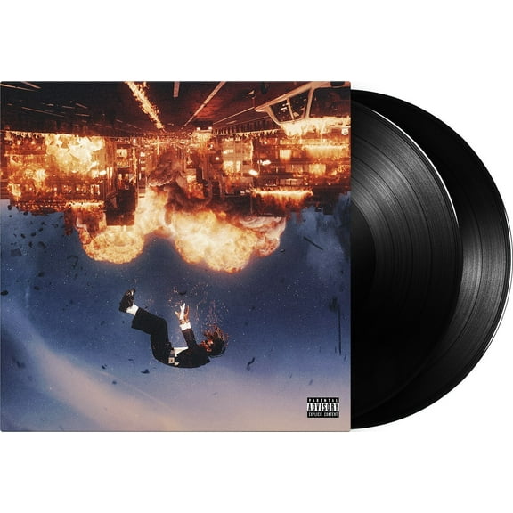 Offset - Set It Off   [2 LP] - Music & Performance - Vinyl