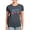 Charcoal Heather, variant on CafePress - Pepsi Flashback Spirit T Shirt - Women's Traditional Fit Dark T-Shirt