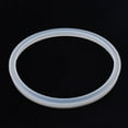 thumbnail image 5 of Silicone Replacement Seal for Sausage Stuffer Accessories Compatible 606 1606 Series 3L 5L 7L Vertical Horizontal, 5 of 8