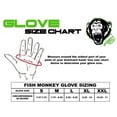 thumbnail image 6 of Fish Monkey Beast Master Heavy Weight Wiring Glove, Charles Perry Edition, L, FM, 6 of 6
