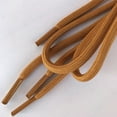 Brown Round Boot Laces Shoelaces for Hiking Work 36 38 40 46 45 48 50 54 55 62 60 63 72 Inch