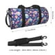 thumbnail image 2 of Easygdp mushroom Skull rainbow color Bolsa de Viaje, Bolsa de Mano, Bolsa de Gimnasio, Bolsa de Equipaje para Viaje, 2 of 6