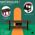 thumbnail image 3 of Mubson Mueble para TV. Centro de Entretenimiento Mora, 3 of 5