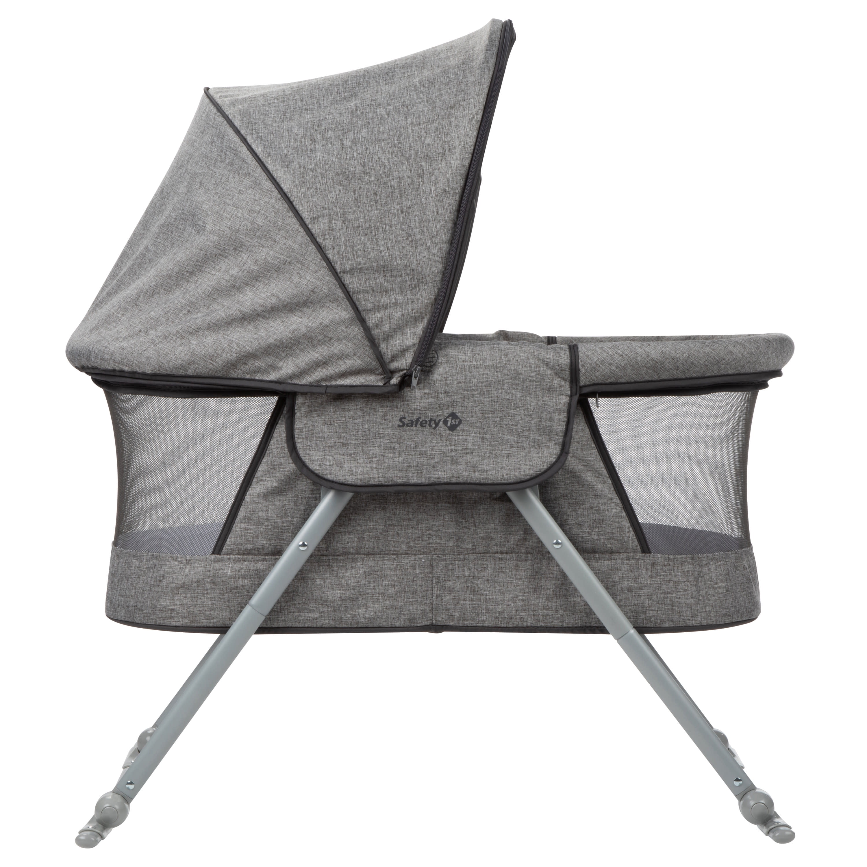 Safety 1st Nap and Go Rocking Baby Bassinet, Pathway, Infant