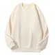 thumbnail image 1 of pstuiky camisas de manga larga para hombre, Sudadera con capucha informal para hombre, color sólido, terciopelo de 420 g, cálida y holgada, con capucha de manga larga Tops casuales para hombres m, 1 of 2