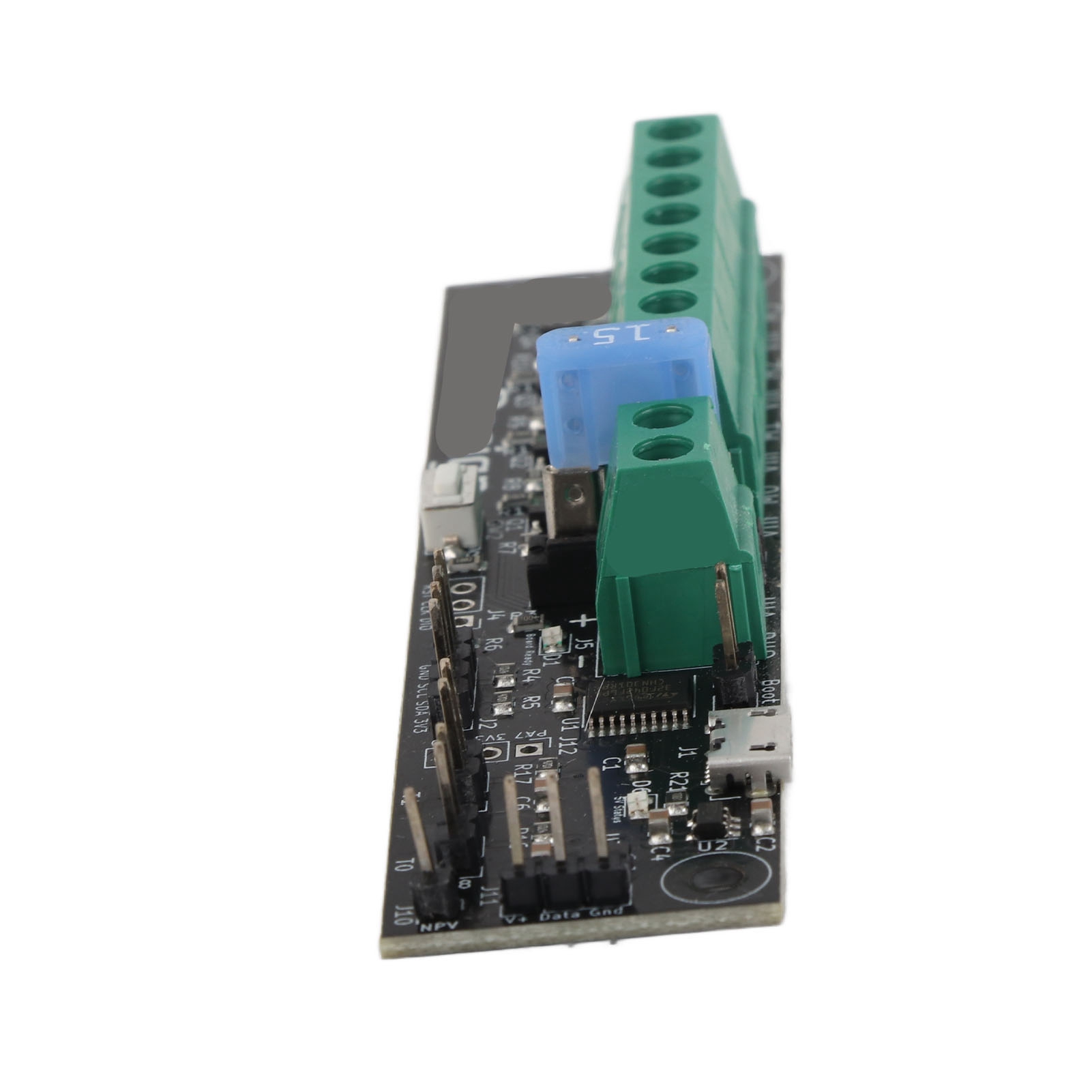 Junta Deboard Tablero de Control de las empresas 3D, Para Voron v2.4 Expander Board ...
