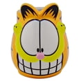 thumbnail image 1 of Taza Grande Cerámica 3D, Cabeza Garfield, Tarro Garfield The Movie, Capacidad 591 mililitros, 1 of 3